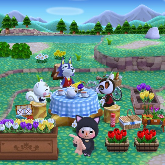 春だ！あつまれ雑談&amp;ゲーム好きの森・Ⅻ  寄ってかれ〜♪♪