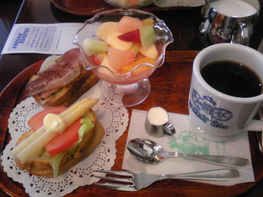 マスク同窓会詰所兼ニューフェイス歓迎所17