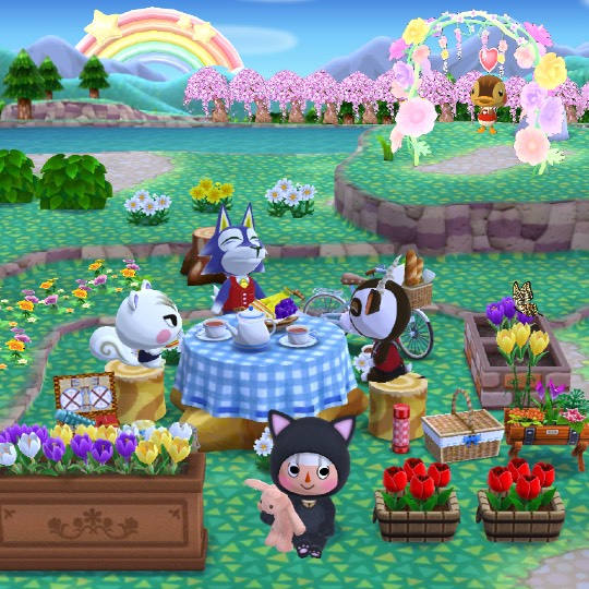 春だ！あつまれ雑談&amp;ゲーム好きの森・Ⅻ  寄ってかれ〜♪♪