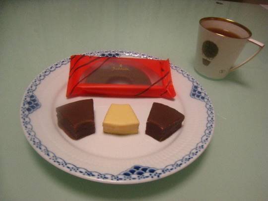 マスク同窓会詰所兼ニューフェイス歓迎所17