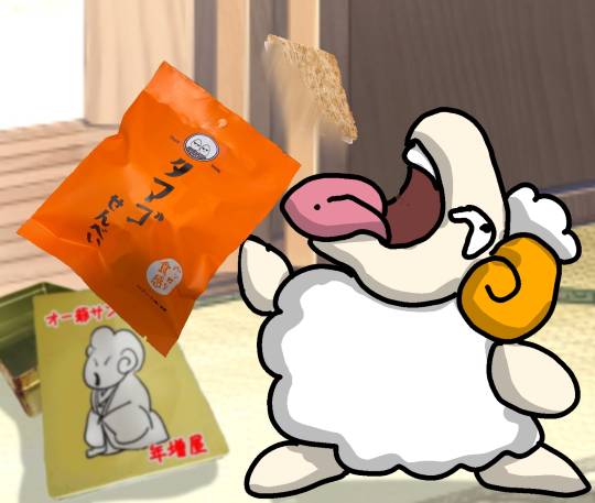 生き物ルーム第36