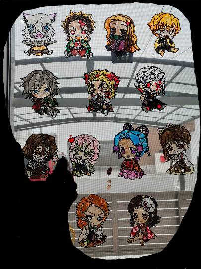 マスク同窓会詰所兼ニューフェイス歓迎所18