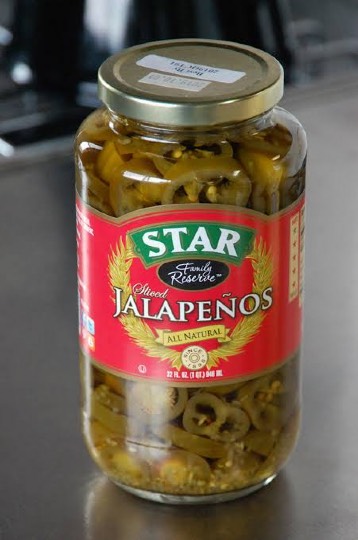 スターハラペーニョはありますか？