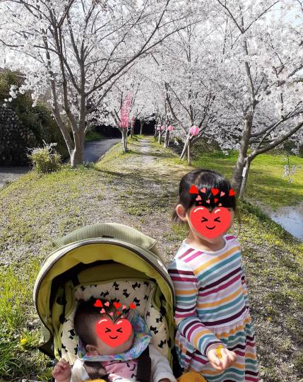 我が家の天使悪魔( ￣▽￣)