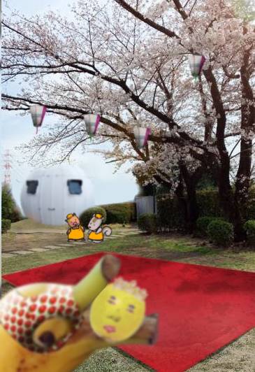 マスク同窓会詰所兼ニューフェイス歓迎所19