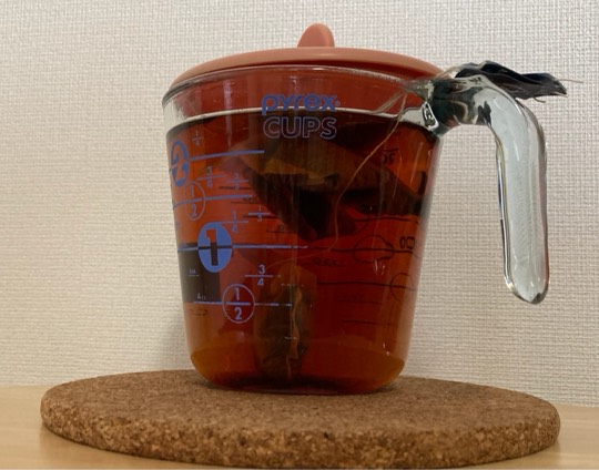 ピーターラビット紅茶缶