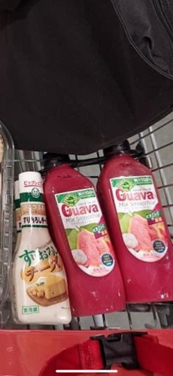グァバミックススムージーはありますか？