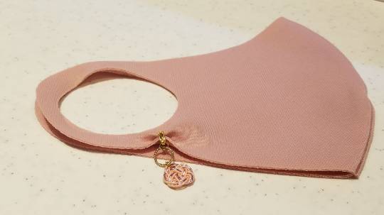 夏のマスク生活&amp;快適な安価な過ごし方　手作りマスク写真館