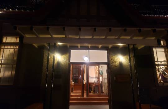 マスク同窓会詰所兼ニューフェイス歓迎所21