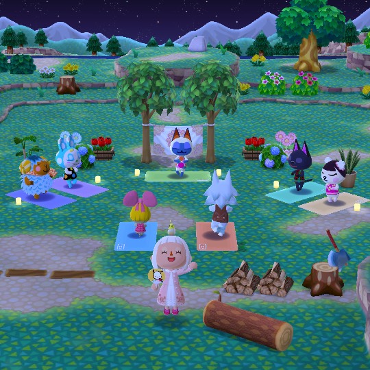 あつまれ‼︎ 雑談&ゲーム好きの森 season2 おしゃべりしよっさ♪♪