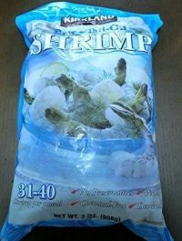 KIRKLANDの冷凍エビありますか