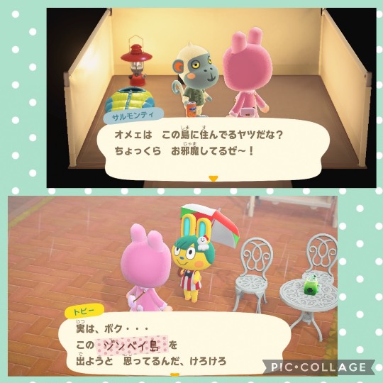 あつまれ‼︎雑談&amp;ゲーム好きの森　season２＃２　ｶｴﾙの歌が聞こえてくるよ〜♪♪