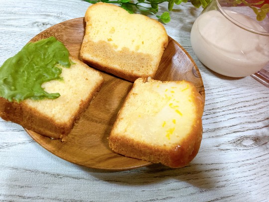 北海道バターパウンドケーキ