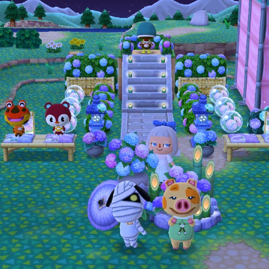 あつまれ‼︎雑談&ゲーム好きの森 season2#2 カエルの歌が聞こえてくるよ〜♪♪