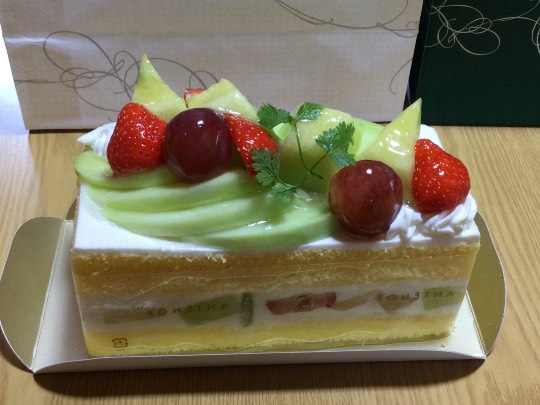 EGG'S CAFE 　Cha 茶 ちゃ♪