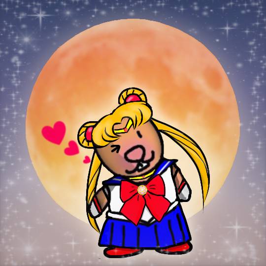 #雑談お絵描き部…ホーム❼