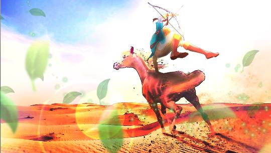 #雑談お絵描き部…ホーム❼