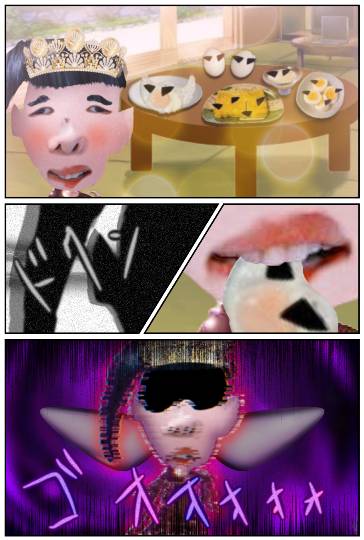 #雑談お絵描き部…ホーム❼