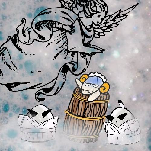 EGG'S CAFE 　Cha 茶 ちゃ♪