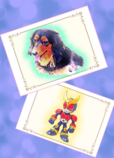 #雑談お絵描き部…ホーム❼