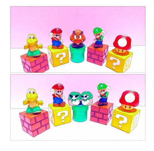 #雑談お絵描き部…ホーム❼