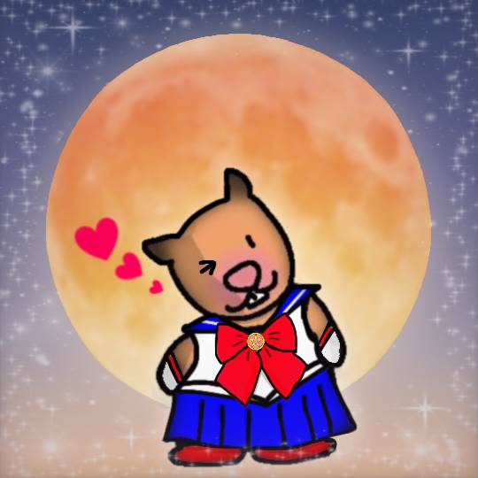 #雑談お絵描き部…ホーム❼