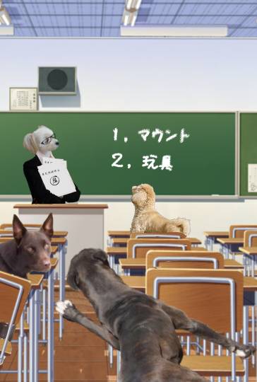 生き物ルーム第44