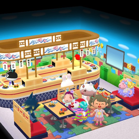 あつまれ‼︎雑談&ゲーム好きの森 season2#2 カエルの歌が聞こえてくるよ〜♪♪