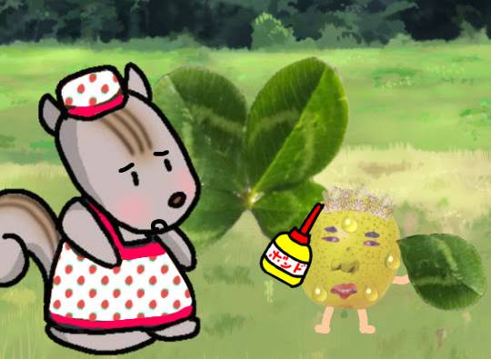 マスク同窓会詰所兼ニューフェイス歓迎所24(癒し所)