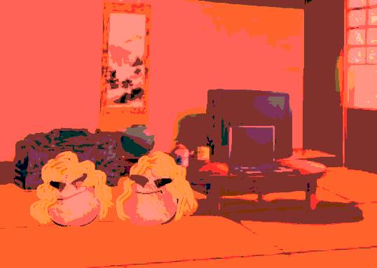 マスク同窓会詰所兼ニューフェイス歓迎所23