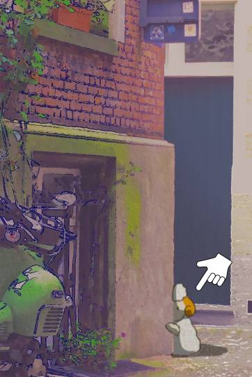 マスク同窓会詰所兼ニューフェイス歓迎所24(癒し所)