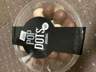 POPDOTS ORIGINAL 賞味期限について