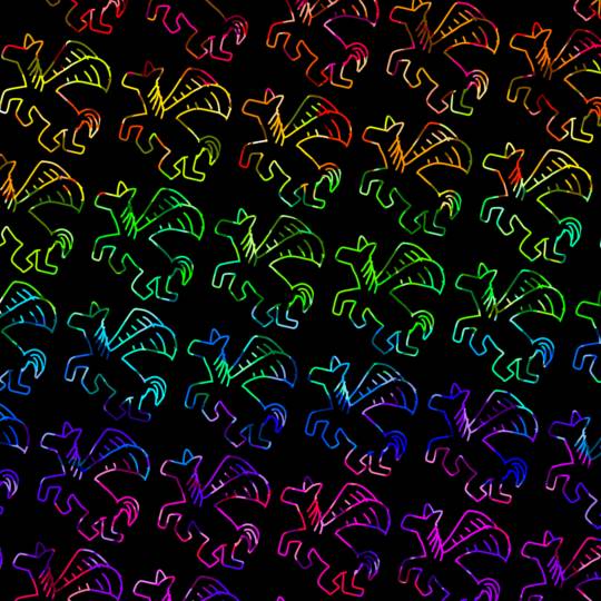 雑談お絵描き部❾　画像関係よろず