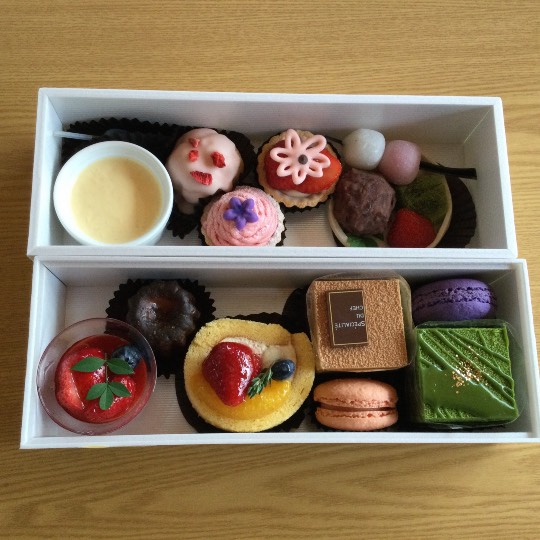 EGG'S CAFE 　Cha 茶 ちゃ♪