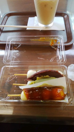 マスク同窓会詰所兼ニューフェイス歓迎所26(笑顔になる場所)