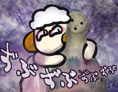 雑談お絵描き部❾　画像関係よろず