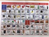 6月28日(月曜日)　中部空港倉庫店｜ポテトスティック（1キロのバケツに入って...