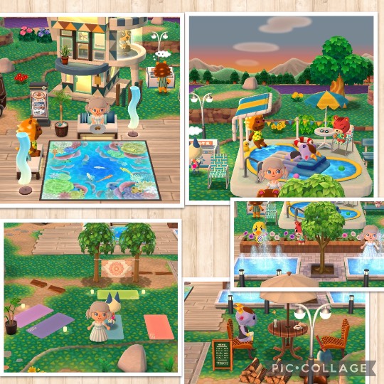 あつまれ‼︎雑談&ゲーム好きの森 season2#3 あ〜した天気にしておくれ〜♪♪