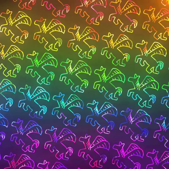 雑談お絵描き部❾　画像関係よろず