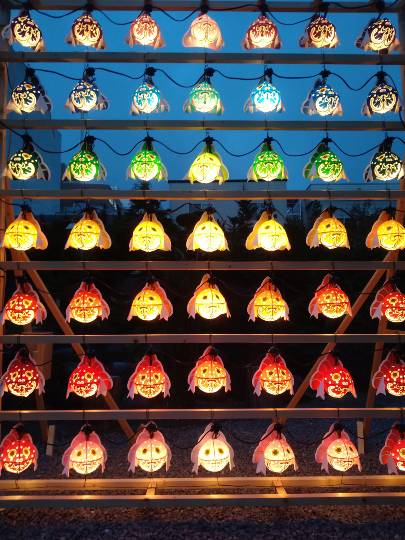 マスク同窓会詰所兼ニューフェイス歓迎所28(絆)