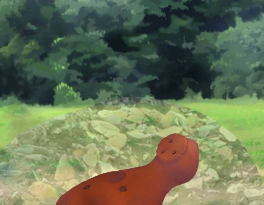 雑談お絵描き部❾　画像関係よろず