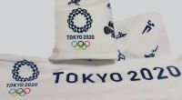 東京オリンピック2020のバスタオル2種類