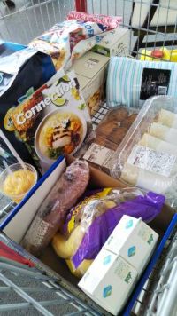 7月12日(月曜日)　新三郷倉庫店｜12:30ごろインコス。
この時間は滅...