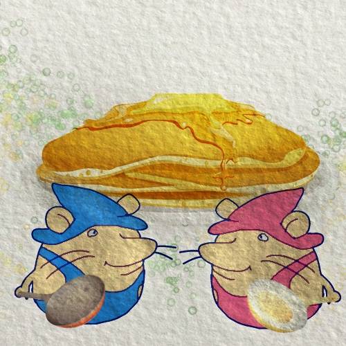 EGG'S CAFE Cha 茶 ちゃ♪