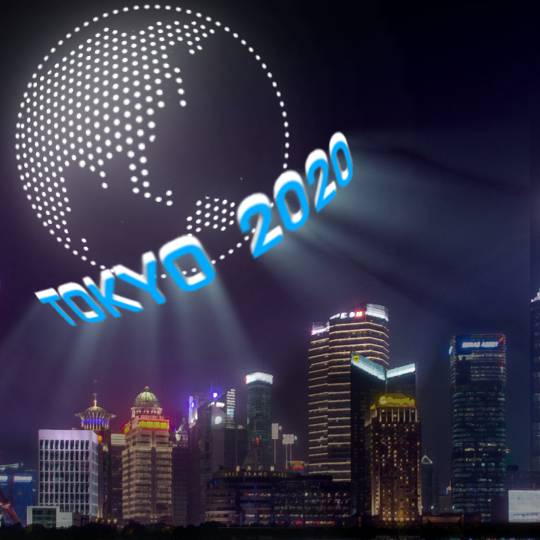 2020東京オリンピック 皆で応援しようヾ(´∀｀*)ﾉ