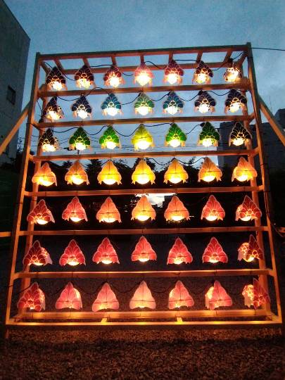 マスク同窓会詰所兼ニューフェイス歓迎所28(絆)