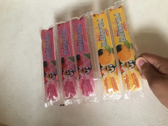 ポラレッティ フルーツ