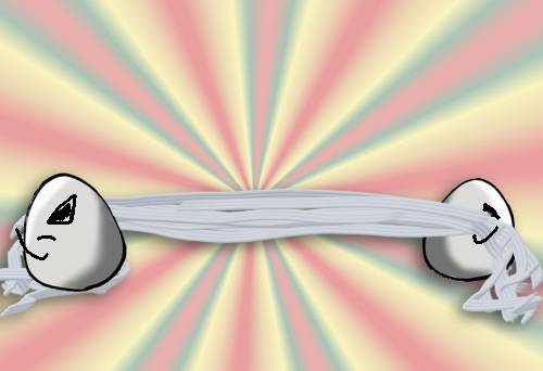 EGG'S CAFE 　Cha 茶 ちゃ♪