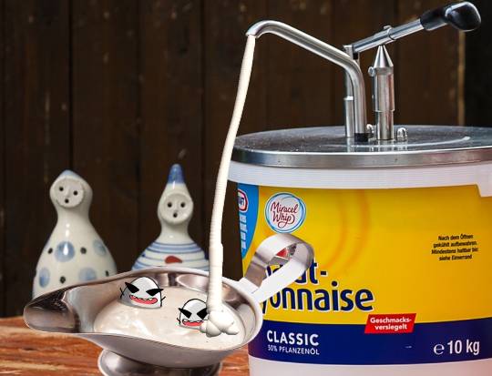 EGG'S CAFE 　Cha 茶 ちゃ♪