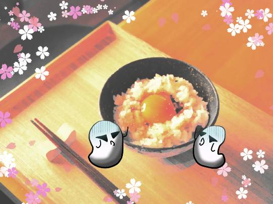 EGG'S CAFE 　Cha 茶 ちゃ♪